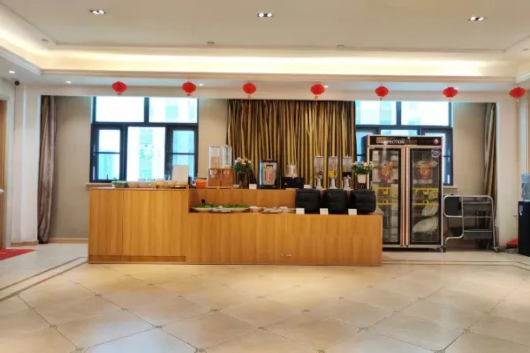 Vienna International Hotel (Macheng Trade City) 12/12