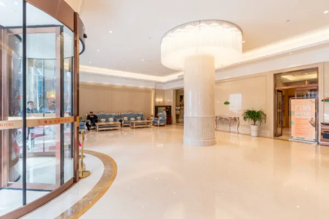 Vienna International Hotel (Macheng Trade City) 3/12