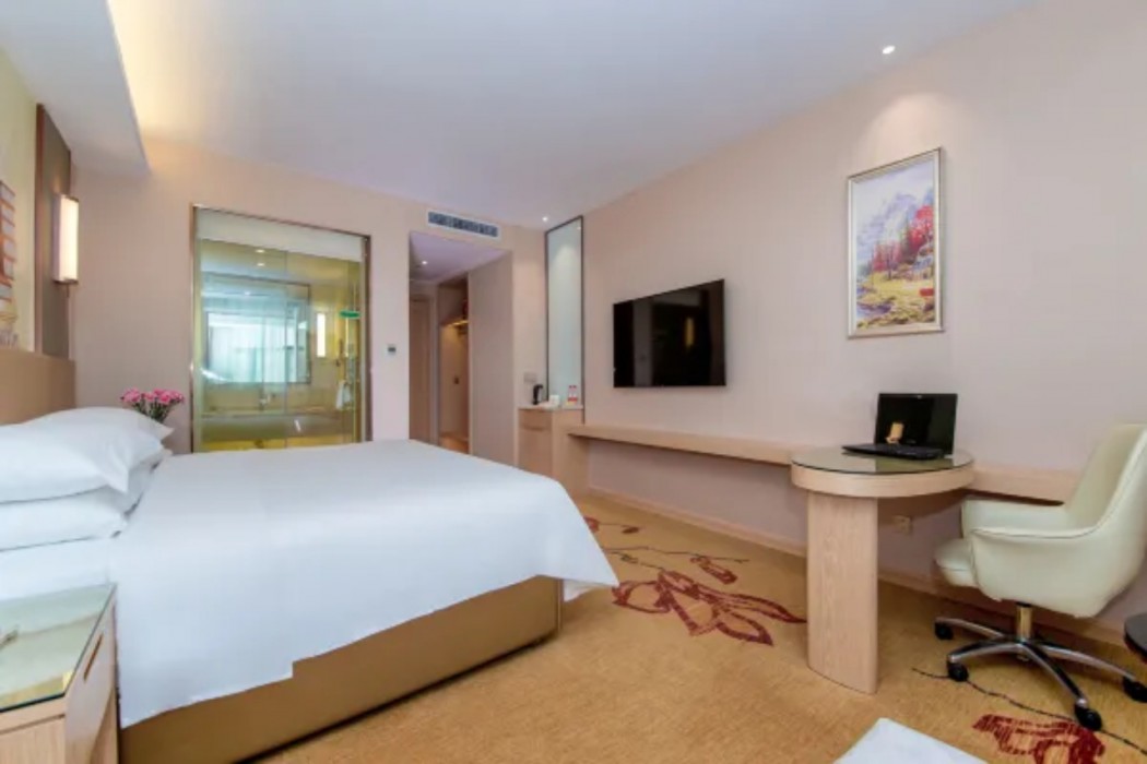 Vienna International Hotel (Macheng Trade City) 7/12