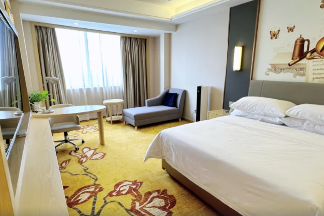 Vienna International Hotel (Pinghu Zhangjiang Science and Technology Park) 15/45