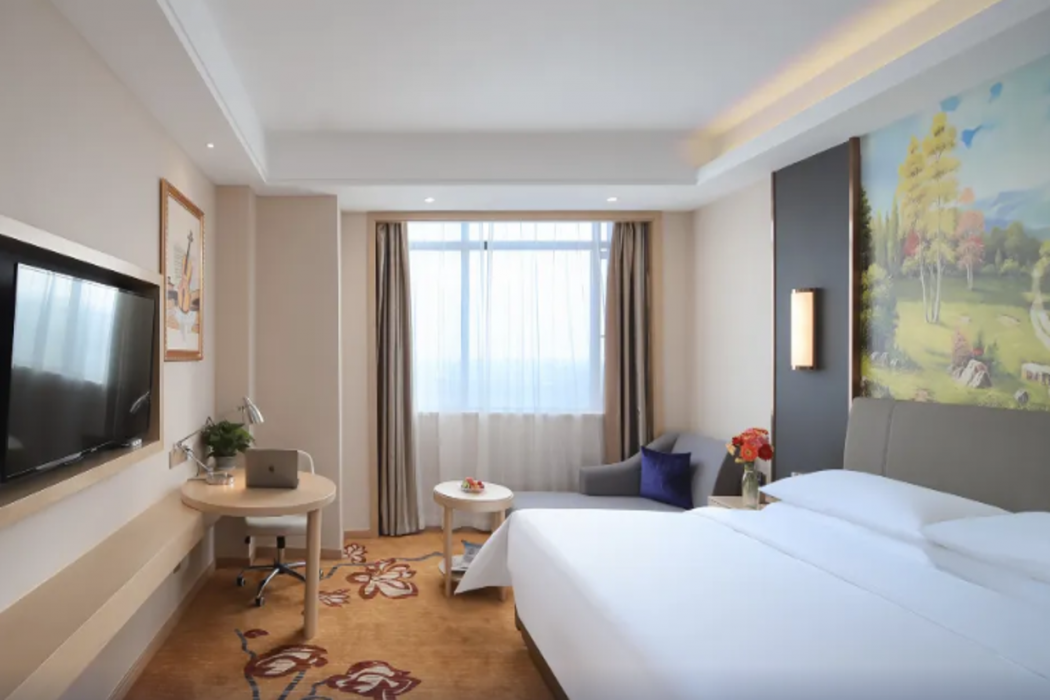 Vienna International Hotel (Pinghu Zhangjiang Science and Technology Park) 12/45