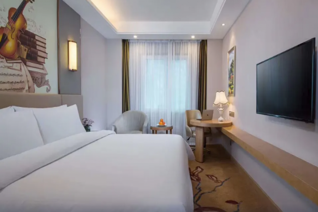 Vienna International Hotel (Pinghu Zhangjiang Science and Technology Park) 14/45