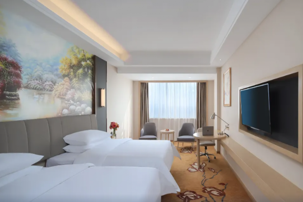 Vienna International Hotel (Pinghu Zhangjiang Science and Technology Park) 13/45