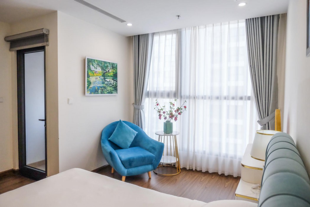Aspaces Serviced Apartment 18/45