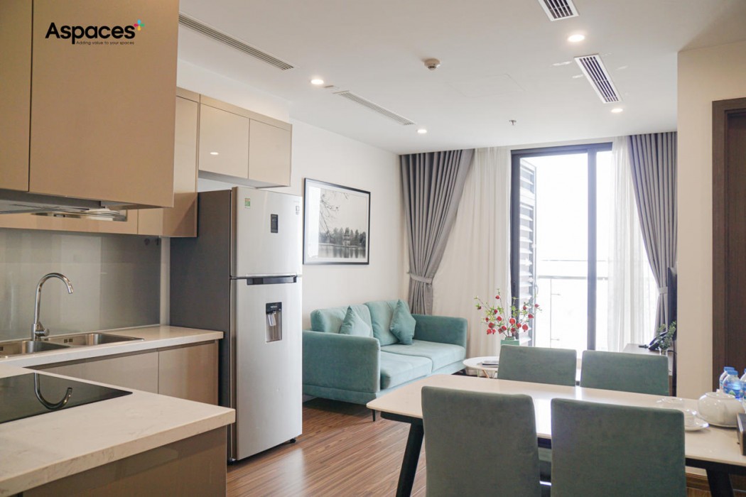 Aspaces Serviced Apartment 28/45