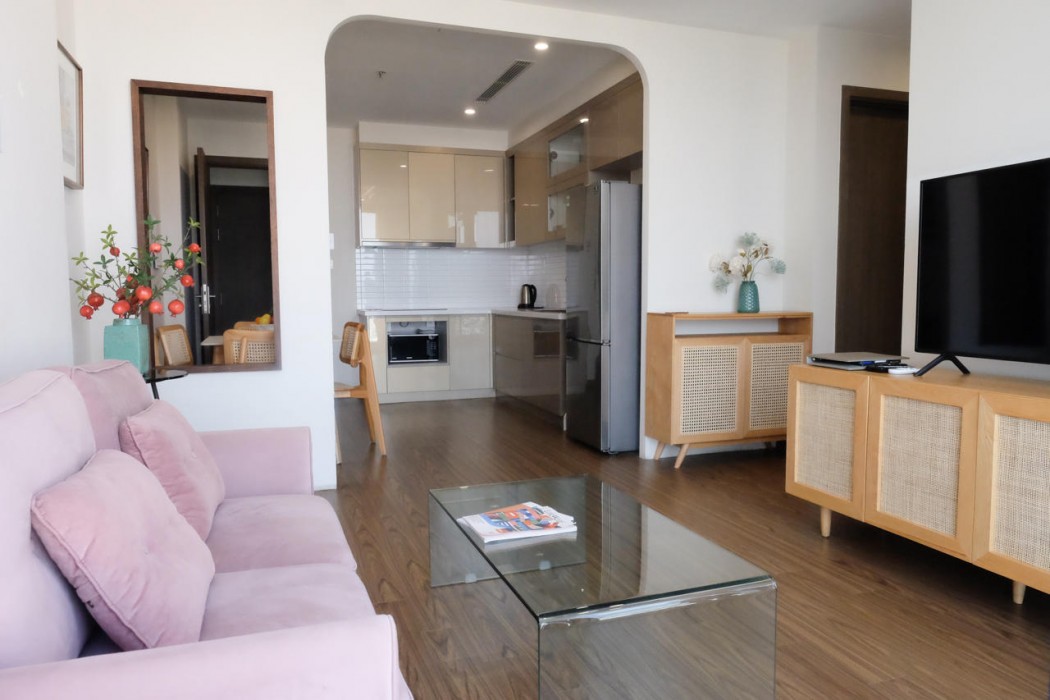 Aspaces Serviced Apartment 29/45