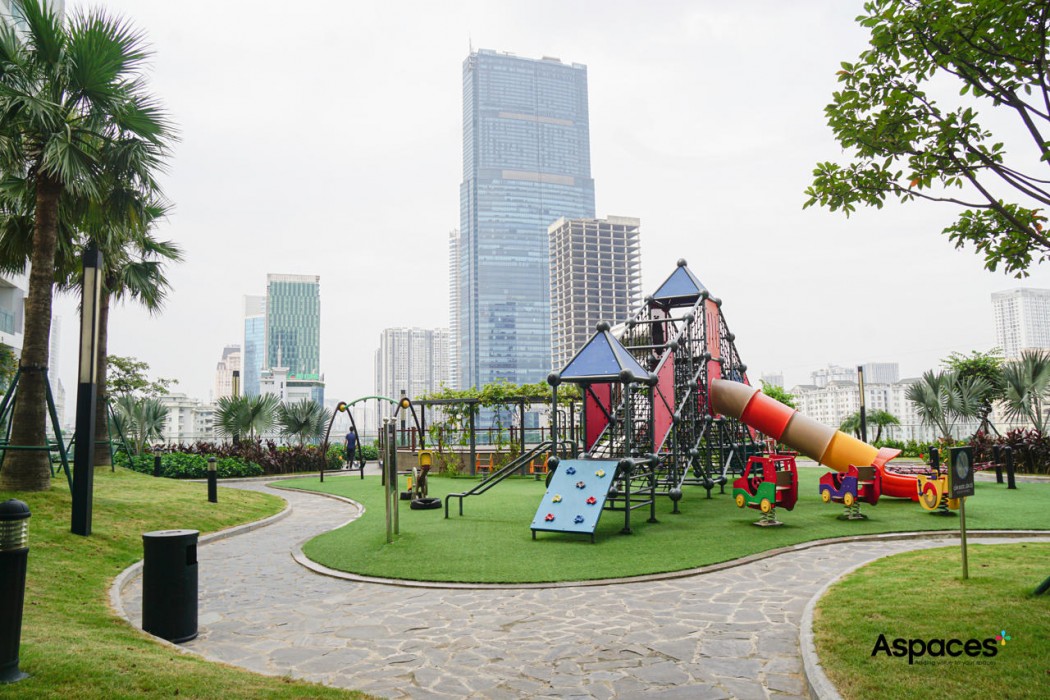 Aspaces Serviced Apartment 27/45