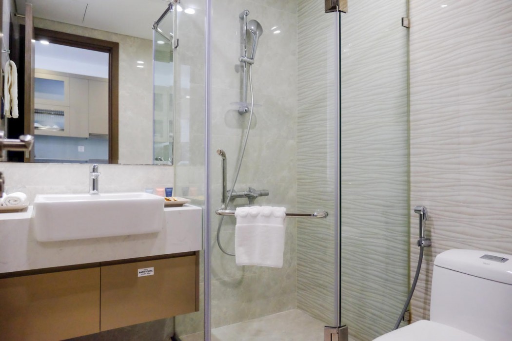 Aspaces Serviced Apartment 16/45