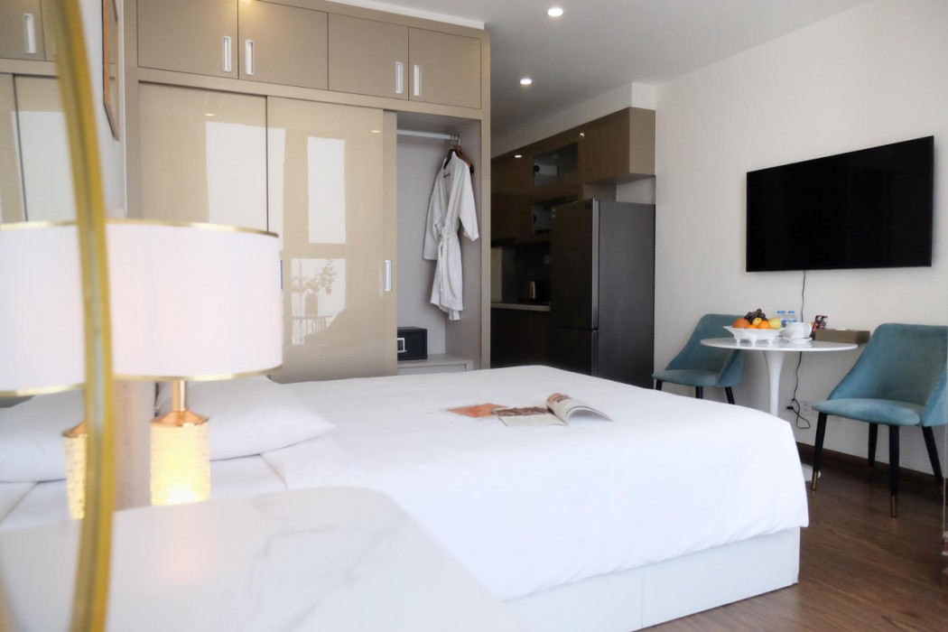 Aspaces Serviced Apartment 12/45