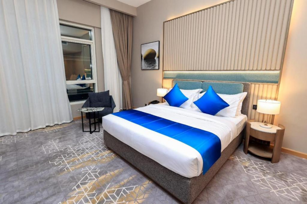 Best Western Premier M Four Hotel 7/21