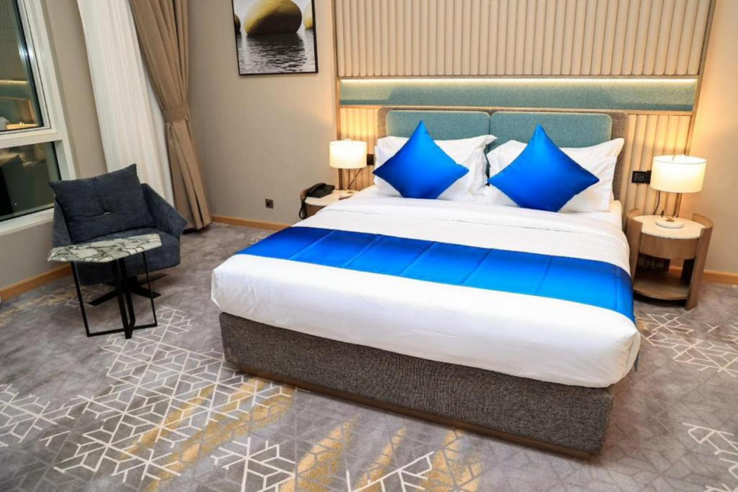 Best Western Premier M Four Hotel 10/21