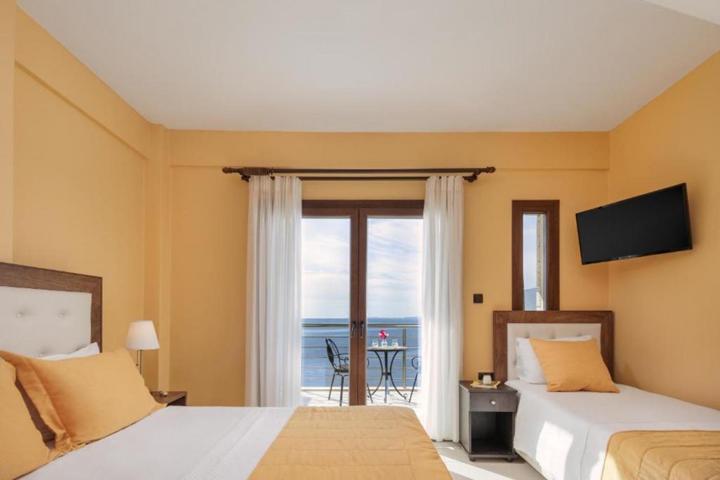 Room at Costa Smeralda, IGOUMENITSA