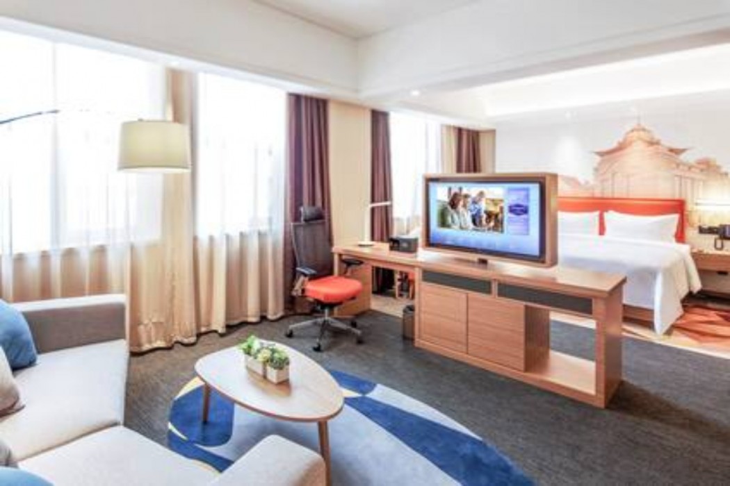 Hampton by Hilton Ulanhot 18/40