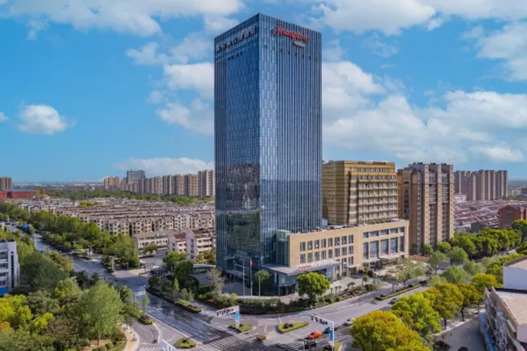 Taixing Hampton by Hilton Hotel 1/17