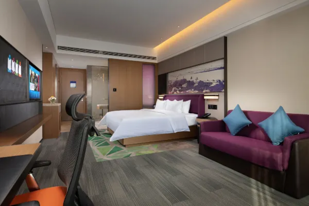 Taixing Hampton by Hilton Hotel 5/17