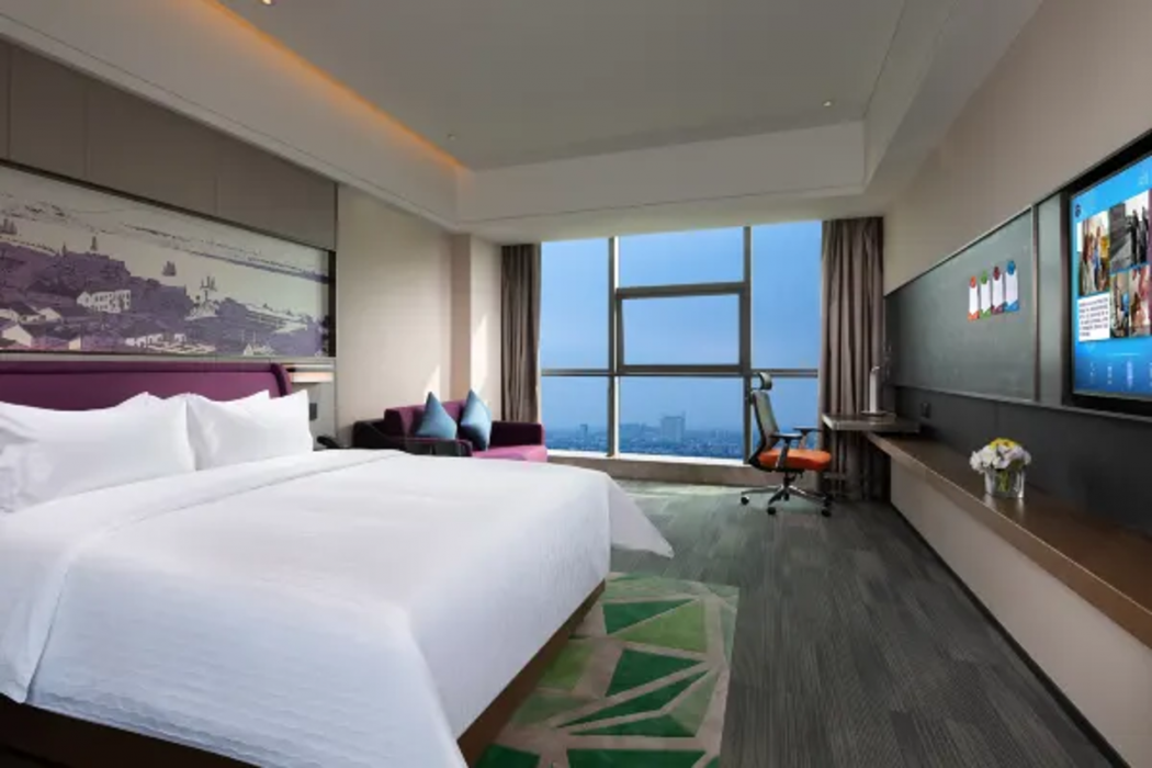 Taixing Hampton by Hilton Hotel 3/17
