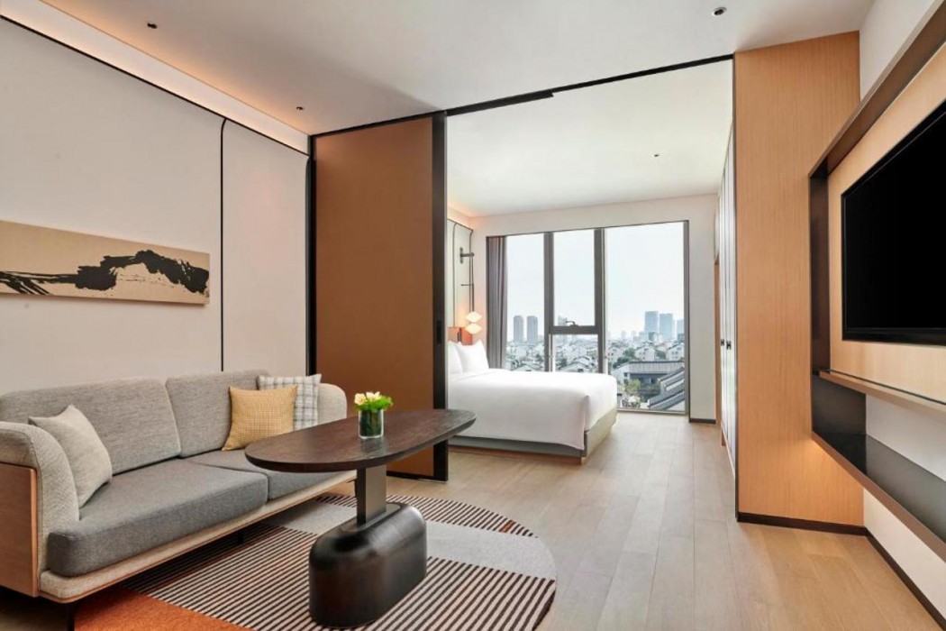 Artyzen Habitat Suzhou 10/33