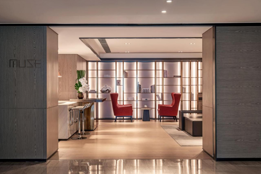 The G Shenzhen, A Tribute Portfolio Hotel 23/51