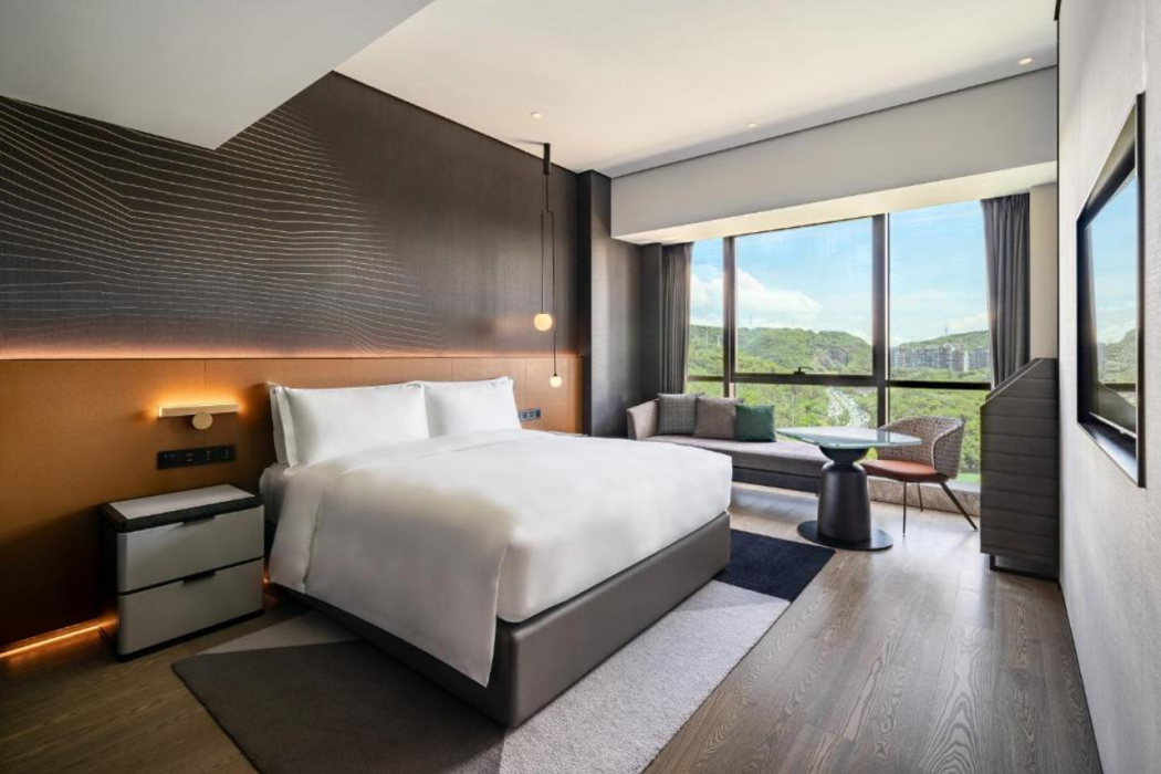 The G Shenzhen, A Tribute Portfolio Hotel 7/51