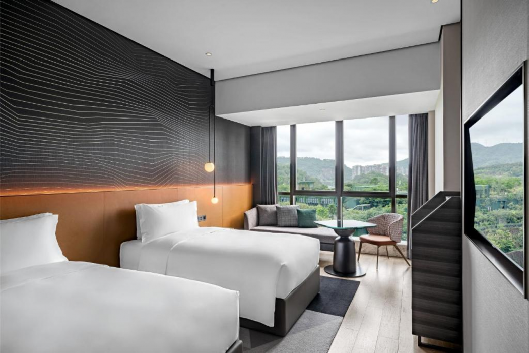 The G Shenzhen, A Tribute Portfolio Hotel 8/51