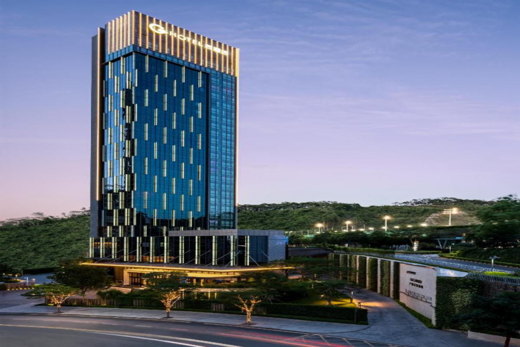 The G Shenzhen, A Tribute Portfolio Hotel 1/51