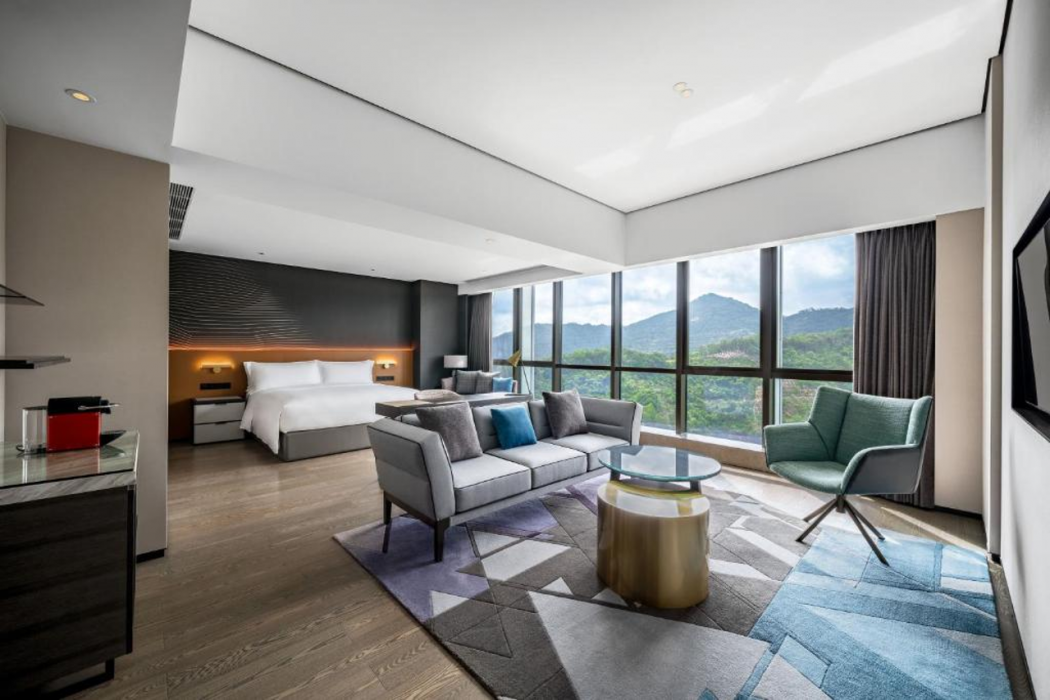 The G Shenzhen, A Tribute Portfolio Hotel 9/51