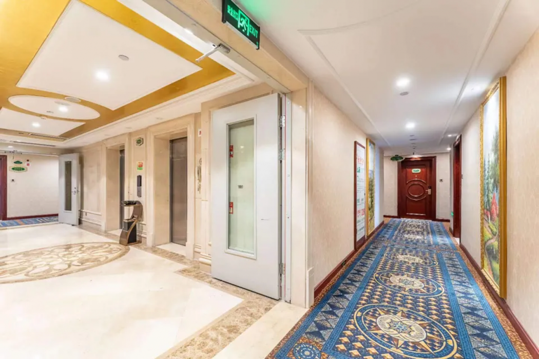 Vienna International Hotel (Shaoxing East Station Wanda) 29/38