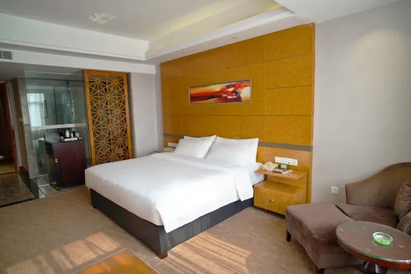 Vienna Hotel (Dongguan Tangxia Binfen Square) 8/35