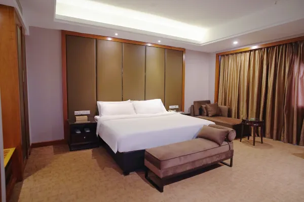 Vienna Hotel (Dongguan Tangxia Binfen Square) 5/35