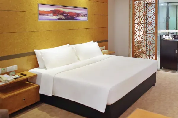 Vienna Hotel (Dongguan Tangxia Binfen Square) 10/35