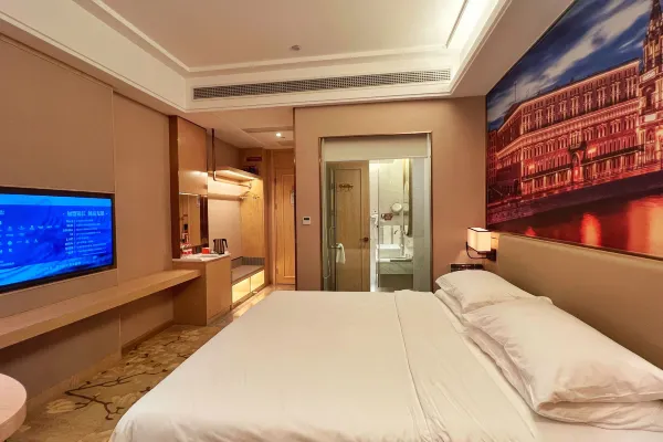 Vienna Hotel (Dongguan Wangniudun Wanghong Hub City) 6/15