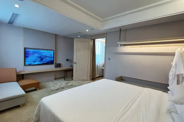 Vienna Hotel (Dongguan Wangniudun Wanghong Hub City) 10/15