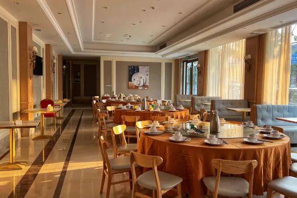 Vienna Hotel (Dongguan Wangniudun Wanghong Hub City) 15/15