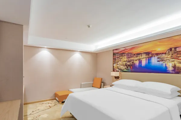 Vienna Hotel (Dongguan Wangniudun Wanghong Hub City) 9/15
