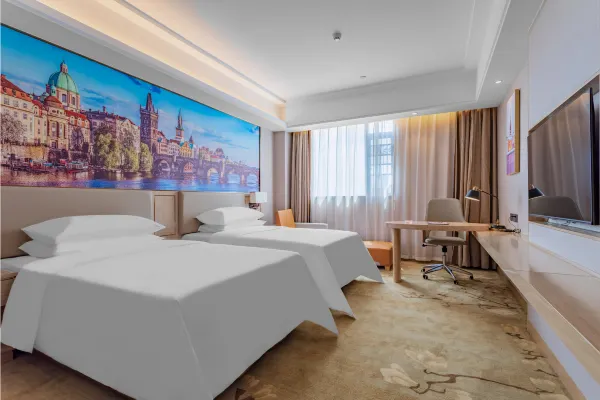 Vienna Hotel (Dongguan Wangniudun Wanghong Hub City) 8/15