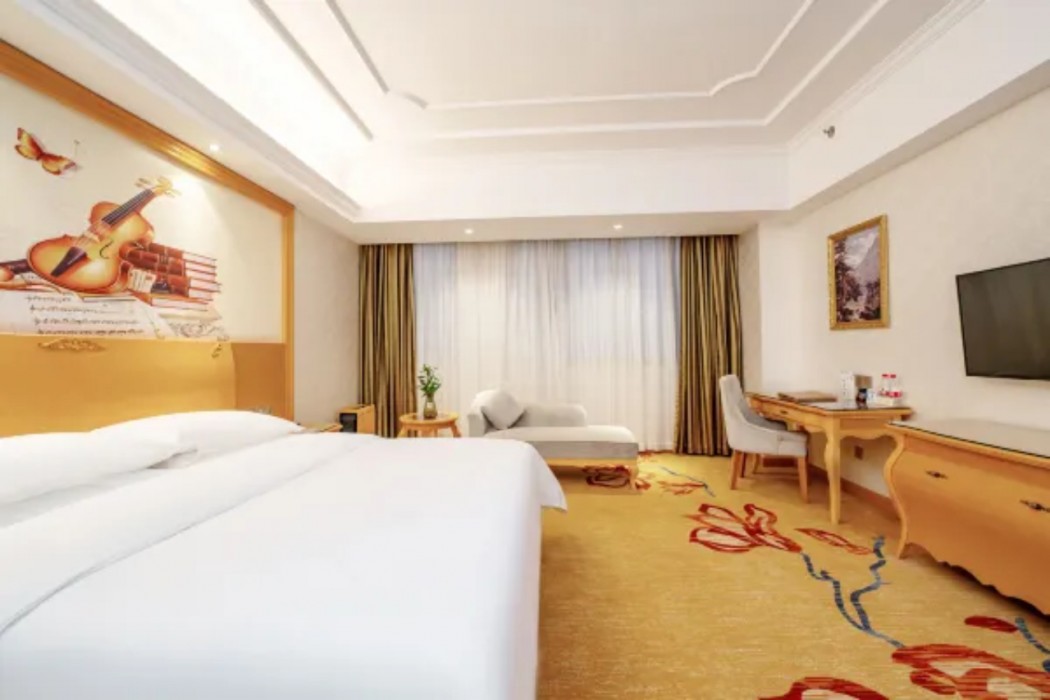 Venus International Hotel (Dongguan Songshan Lake Huawei University Store) 13/38