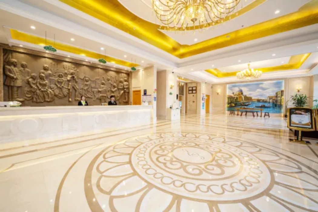 Venus International Hotel (Dongguan Songshan Lake Huawei University Store) 7/38