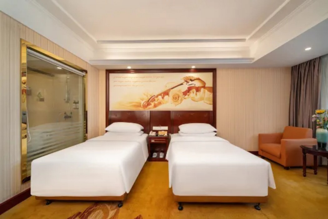 Vienna Hotel (Dongguan Chang'an Railway Station Bubugao) 21/46