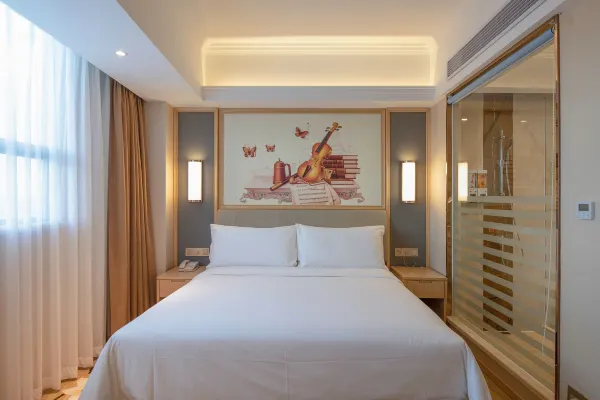 Vienna Hotel (Guangdong Dongguan East Railway Station) 27/62
