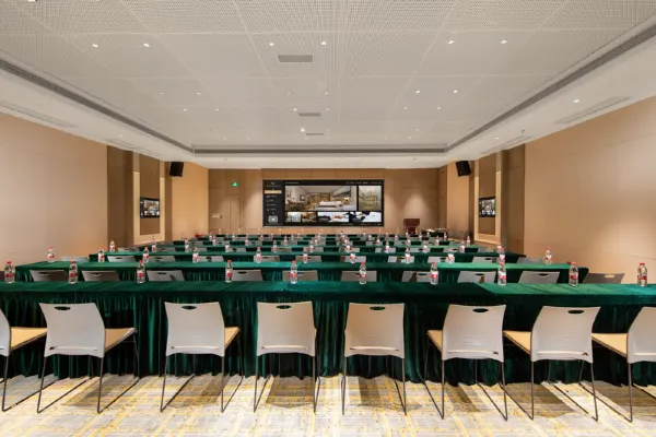 Vienna International Hotel (Dongguan Zhangmutou Government Square) 15/16