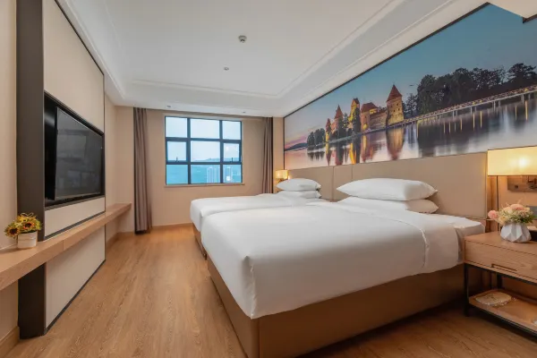 Vienna International Hotel (Dongguan Zhangmutou Government Square) 8/16