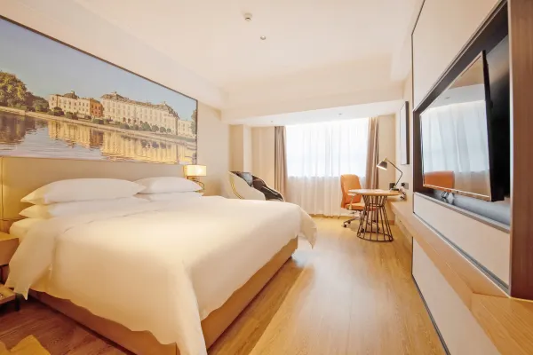 Vienna International Hotel (Dongguan Zhangmutou Government Square) 10/16