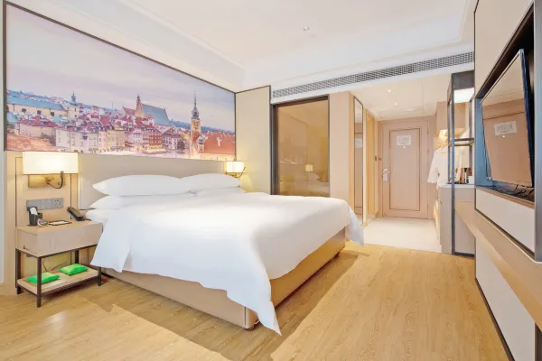 Vienna International Hotel (Dongguan Zhangmutou Government Square) 11/16