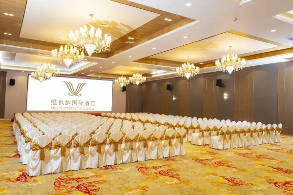 Vienna International Hotel (Dongguan Zhangmutou Government Square) 14/16