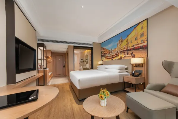 Vienna International Hotel (Dongguan Zhangmutou Government Square) 9/16