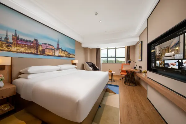 维也纳国际酒店Dongguan Zhangmutou Government Square(Vienna International Hotel (Dongguan Zhangmutou Government Square))(Vienna International Hotel (Dongguan Zhangmutou Government Square)) 图片4