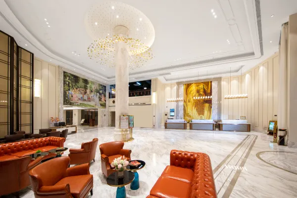 维也纳国际酒店Dongguan Zhangmutou Government Square(Vienna International Hotel (Dongguan Zhangmutou Government Square))(Vienna International Hotel (Dongguan Zhangmutou Government Square)) 图片2