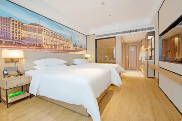 Vienna International Hotel (Dongguan Zhangmutou Government Square) 6/16