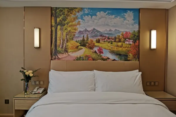 Vienna International Hotel (Guangdong Dongguan Guanyin Mountain Scenic Area) 18/40