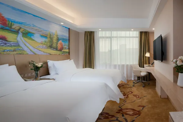 Vienna International Hotel (Guangdong Dongguan Guanyin Mountain Scenic Area) 12/40